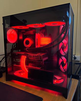 PC Gaming RTX 5080 Ryzen 7 9800X3D 32GB DDR5 2TB