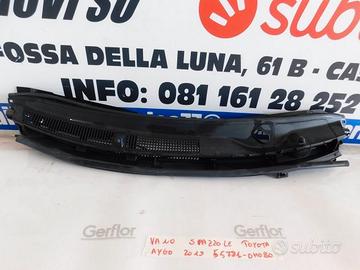 55781-04080 Vano Spazzole Toyota Aygo 2018