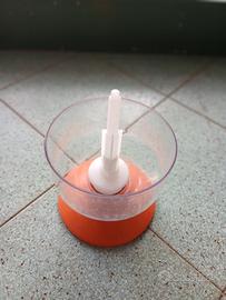 Avvinatore e scolabottiglie