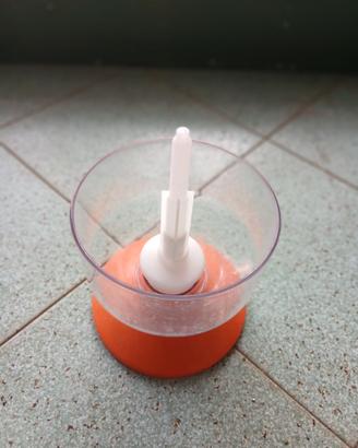 Avvinatore e scolabottiglie