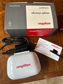 Apparecchio acustico Amplifon ampli-charge compact