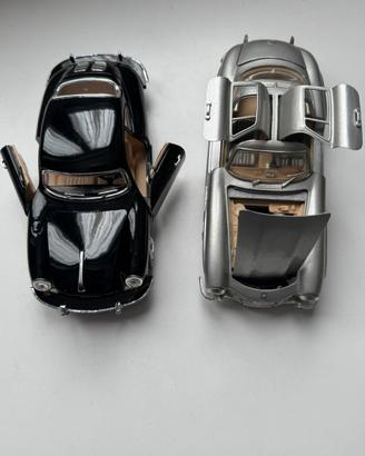 Modelli auto da collezione