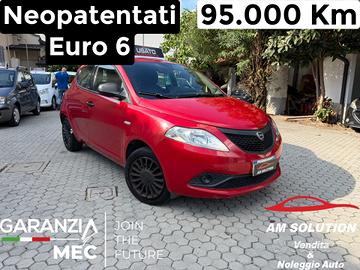 Lancia Ypsilon 1.2 Neopatentati Euro 6