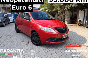 Lancia Ypsilon 1.2 Neopatentati Euro 6