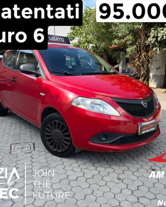 Lancia Ypsilon 1.2 Neopatentati Euro 6