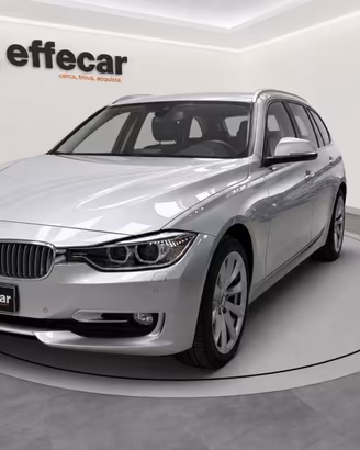 BMW 320 d xDrive Touring IVA ESP.