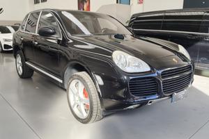Porsche Cayenne 4.5 cat Turbo