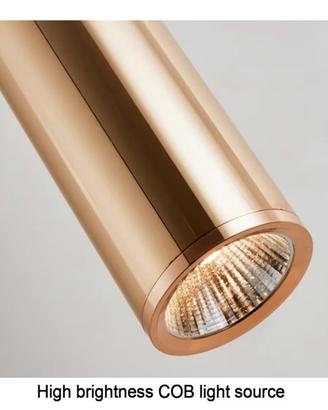 🌷Lampada moderna oro nuova a sospensione