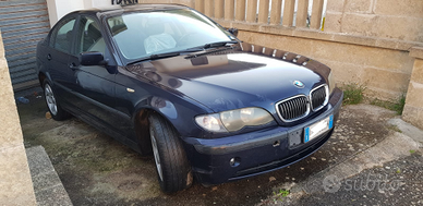 BMW 320D E46 150 CV 6 marce