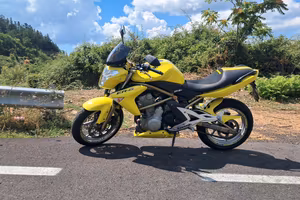 KAWASAKI ER6N 650
