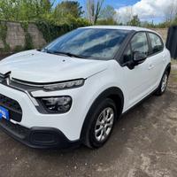 Citroen C3 benzina 2022