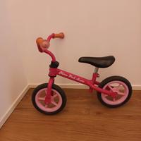 Bicicletta senza pedali