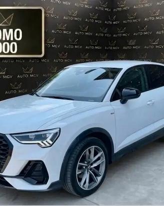 Audi Q3 SPB 35 TFSI S line edition