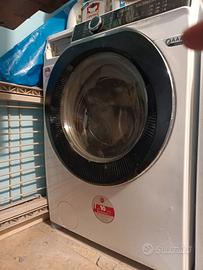 Lavasciuga Hoover 14 kg parzialmente funzionante