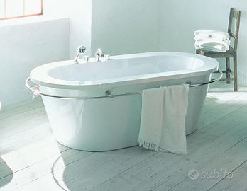 Vasca  da bagno autoportante StarckEdition 1