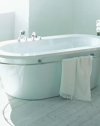 Vasca  da bagno autoportante StarckEdition 1