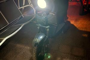 Scooter elettrico omologato 50