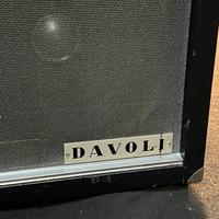 SPEAKER CASSE ACUSTICHE DAVOLI