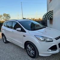 Ford kuga 4x4