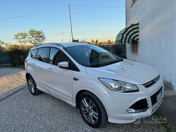 Ford kuga 4x4