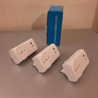 Avidsen Kit 3 prese aggiuntive