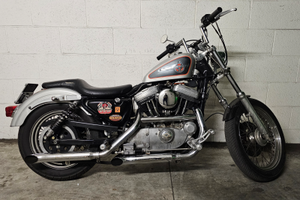 Harley Davidson Sportster Xl 1200