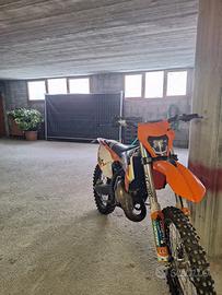 Ktm sx 2016