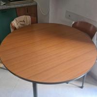 Tavolo Rotondo da Cucina