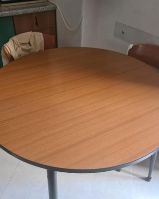 Tavolo Rotondo da Cucina