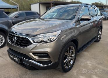 Ssangyong REXTON 2.2 4WD Icon aut.