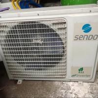 Climatizzatore 24000  btu inverter