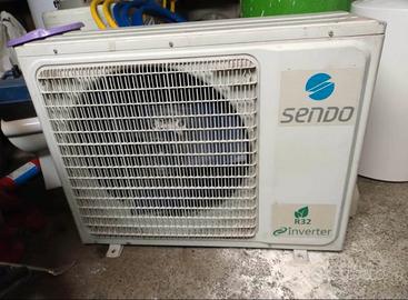 Climatizzatore 24000  btu inverter