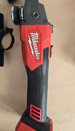 Smerigliatrice angolare Milwaukee M18
