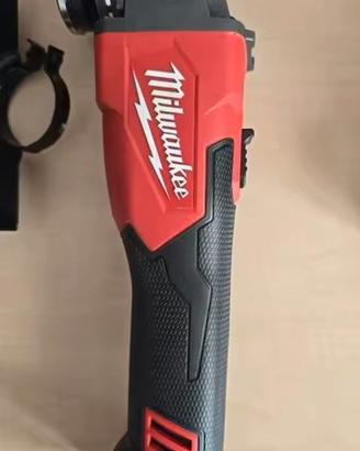 Smerigliatrice angolare Milwaukee M18