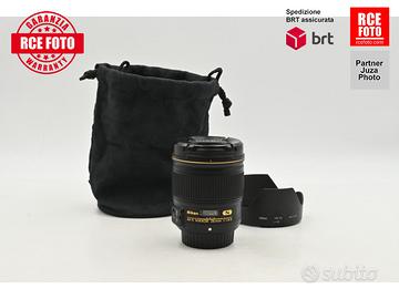 Nikon AF-S 28 F1.8 G (Nikon)