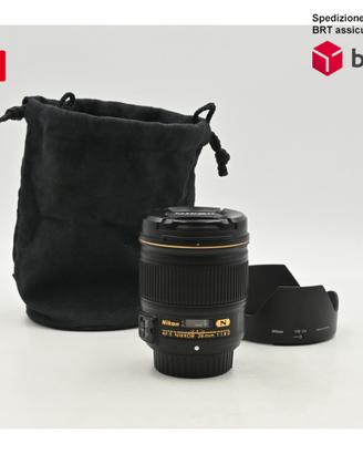 Nikon AF-S 28 F1.8 G (Nikon)