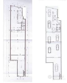 LOCALE COMMERCIALE 330Mq ZONA CENTRALE