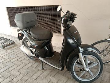 Aprilia scarabeo 50