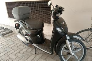 Aprilia scarabeo 50