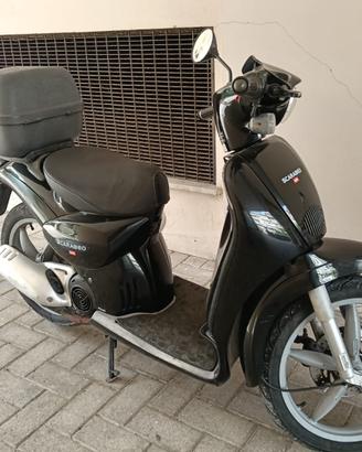 Aprilia scarabeo 50