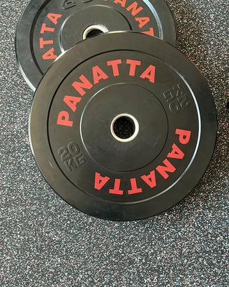 Dischi Panatta Bumper