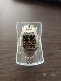 Orologio Titanium Gold Ferrari 