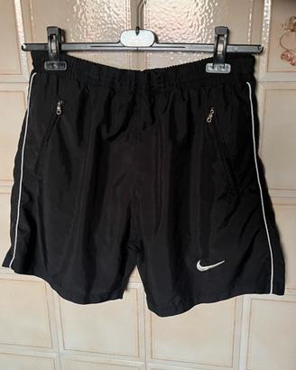Pantaloncini Nike vintage neri sport mare taglia L