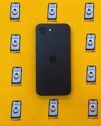 IPHONE 16E 128GB NERO