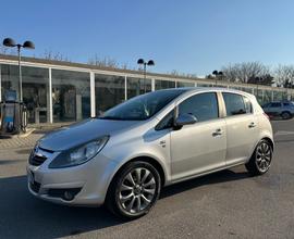 Opel Corsa 1.2 80CV 5 porte GPL-NEOPATENTATI