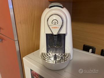 Macchina caffè Brasilia Go uso cialde