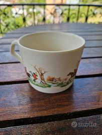 tazza vintage 