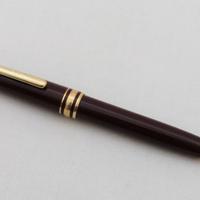 MONTBLANC MEISTERSTUCK CLASSIQUE BORDEAUX PENNA