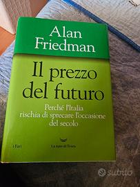 alan friedman Il prezzo del Futuro