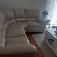 Divano in pelle "DIVANI &Divani 